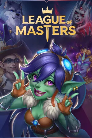 Portada de League of Masters: Auto Chess