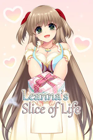 Portada de Leanna's Slice of Life