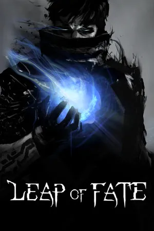 Portada de Leap of Fate