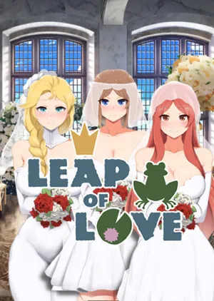 Portada de Leap of Love