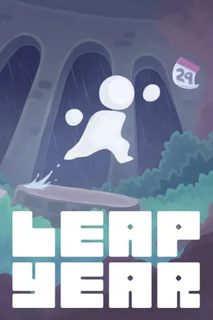 Portada de Leap Year