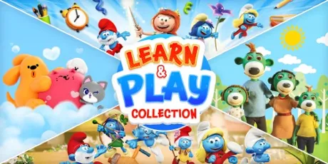 Portada de Learn & Play Collection