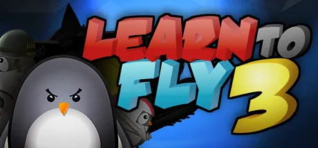 Portada de Learn to Fly 3