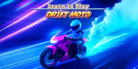 Portada de Learn to Play - Drift Moto