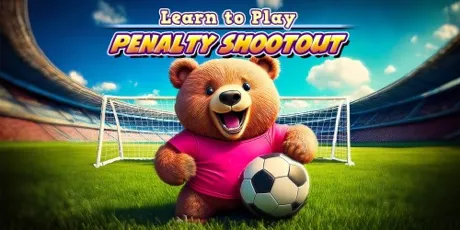 Portada de Learn to Play - Penalty Shootout