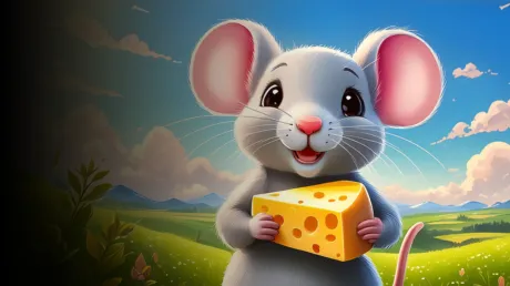 Portada de Learn to Play Vol. 3 - Mice Love Cheese