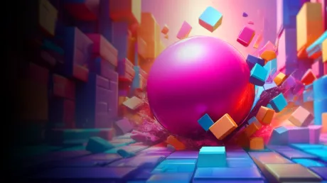 Portada de Learn to Play Vol. 5 - Break the Blocks