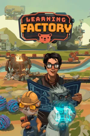 Portada de Learning Factory
