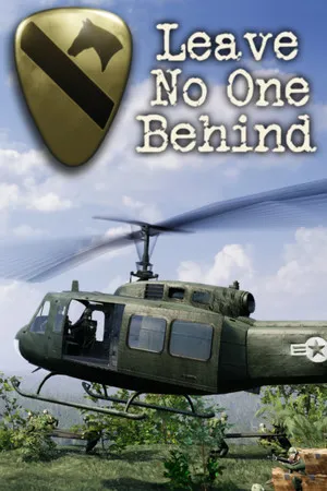 Portada de Leave No One Behind: Ia Drang