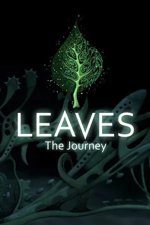 Portada de LEAVES - The Journey