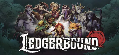 Portada de Ledgerbound