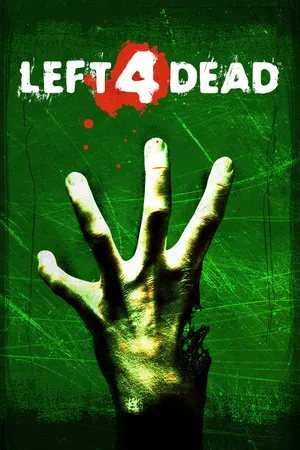 Portada de Left 4 Dead