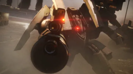 Captura de LEFT ALIVE