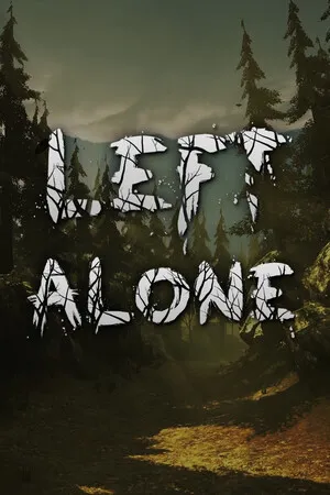 Portada de Left Alone
