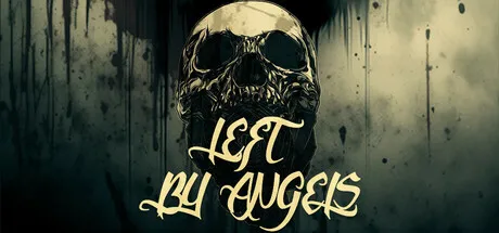 Portada de Left By Angels