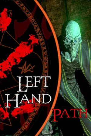 Portada de Left-Hand Path