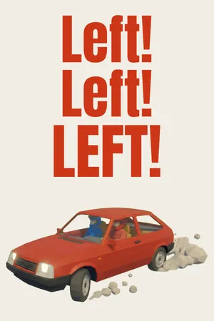 Portada de Left! Left! LEFT!