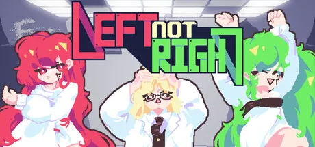 Portada de Left Not Right