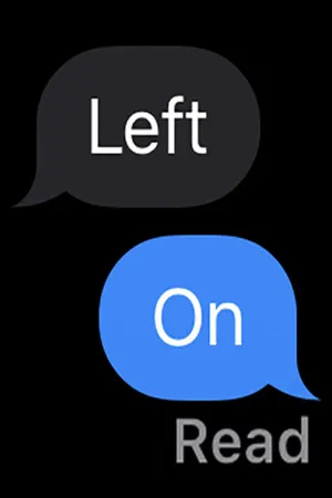 Portada de Left on Read