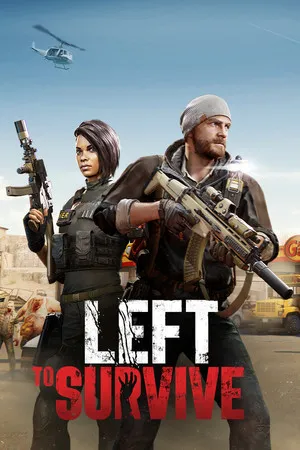 Portada de Left to Survive: Zombie Shooter