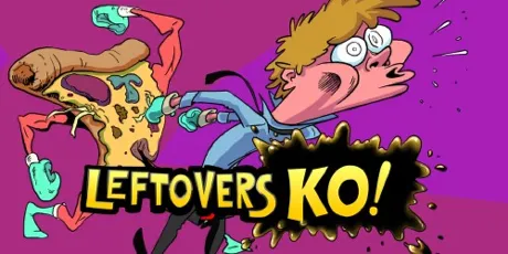 Portada de Leftovers KO!