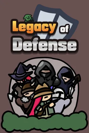Portada de Legacy of Defense