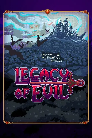 Portada de Legacy Of Evil