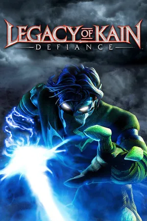 Portada de Legacy of Kain: Defiance (2003)
