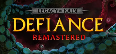 Portada de Legacy of Kain: Defiance Remastered