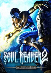 Portada de Legacy of Kain: Soul Reaver 2