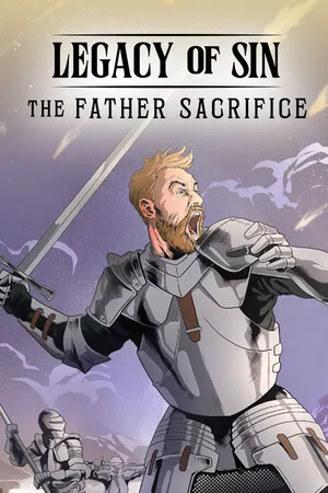 Portada de Legacy of Sin: The Father Sacrifice