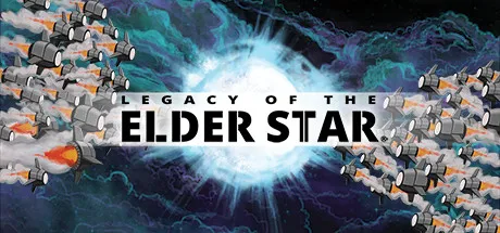 Portada de Legacy of the Elder Star
