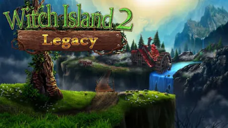 Portada de Legacy: Witch Island 2