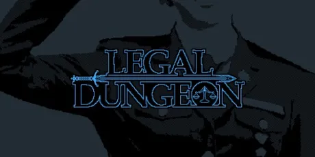 Portada de Legal Dungeon