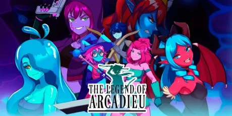 Portada de Legend of Arcadieu Bundle