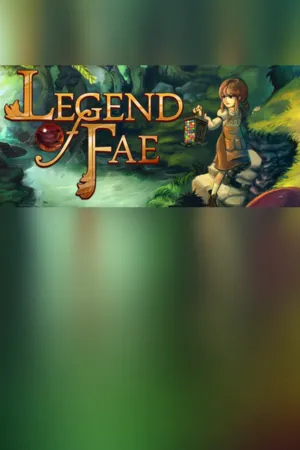Portada de Legend of Fae