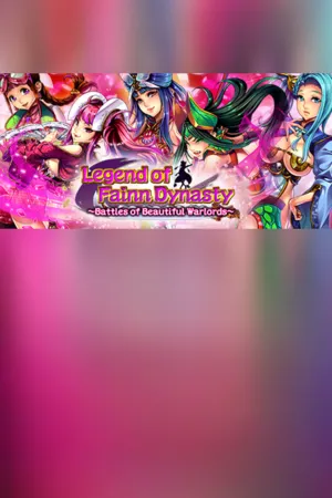 Portada de Legend of Fainn Dynasty ～Battles of Beautiful Warlords～