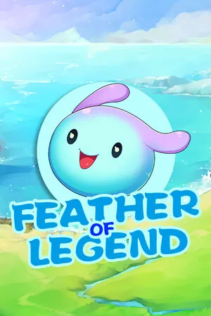 Portada de Legend of Feather