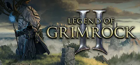 Portada de Legend of Grimrock 2