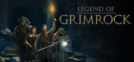 Portada de Legend of Grimrock