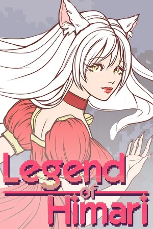 Portada de Legend of Himari