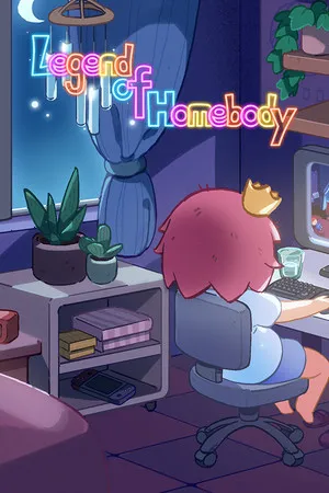 Portada de Legend of Homebody