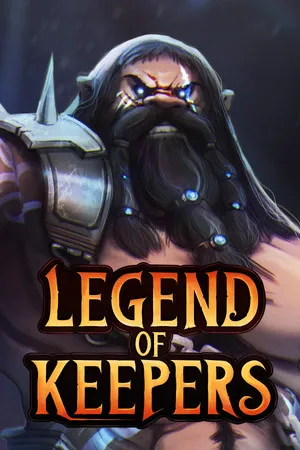 Portada de Legend of Keepers: Career of a Dungeon Manager
