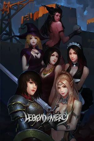 Portada de Legend Of Mercy 神医魔导