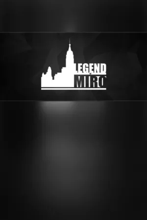 Portada de Legend of Miro