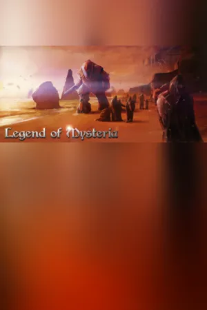 Portada de Legend of Mysteria RPG