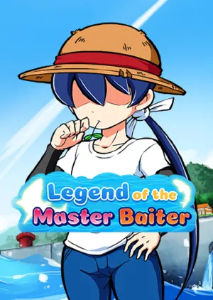 Portada de Legend of the Master Baiter