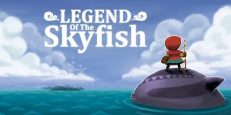 Portada de Legend of the Skyfish