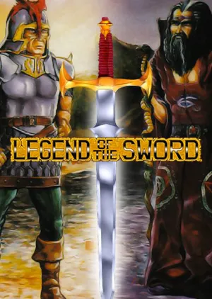 Portada de Legend of the Sword