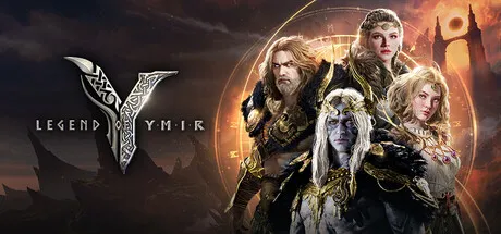 Portada de Legend of YMIR